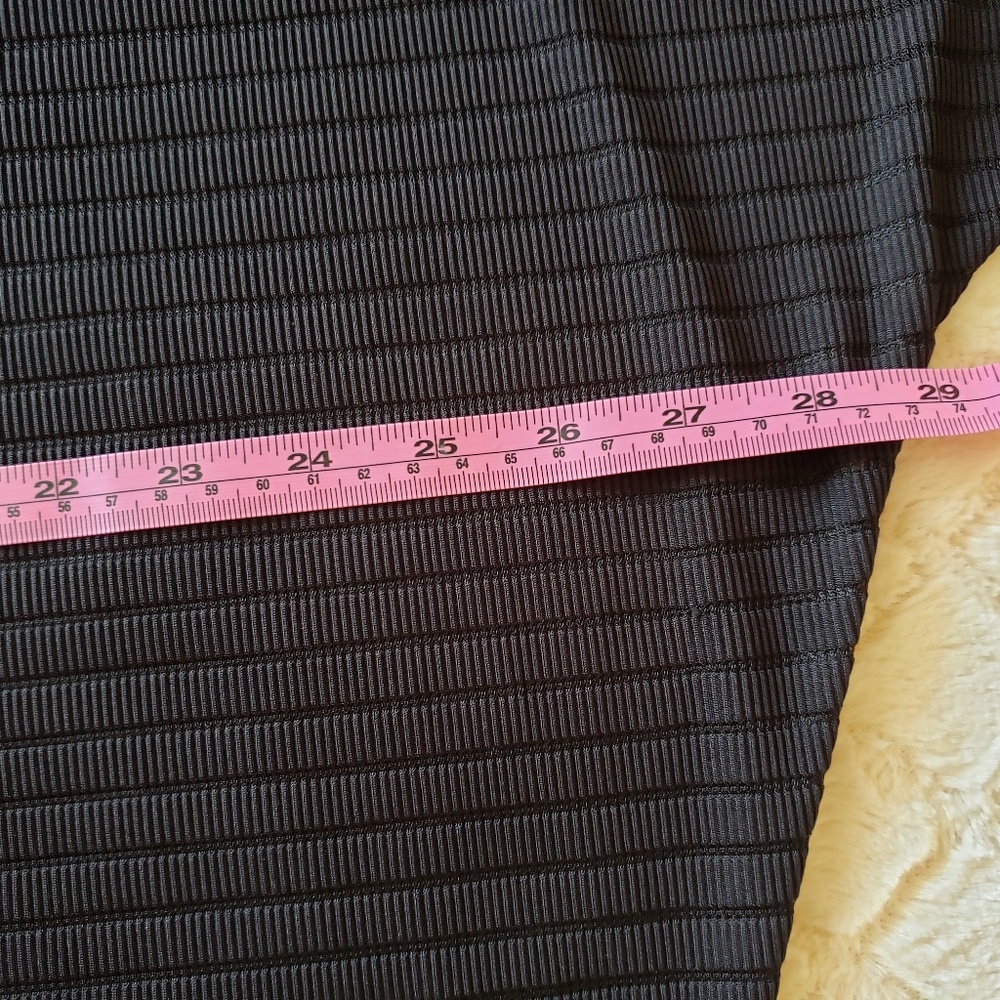 Lane Bryant Black Top 14/16 - Picture 2 of 5
